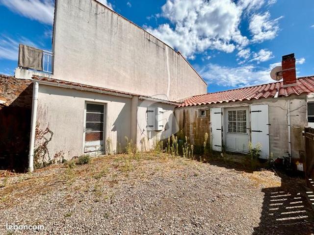 Maison vente à Les Sables-d'Olonne, La Tranche-sur-mer