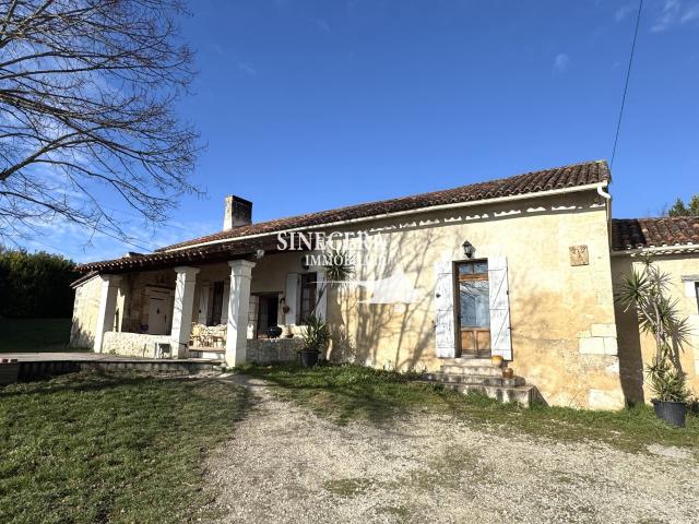 Maison vente à Périgueux, Villetoureix