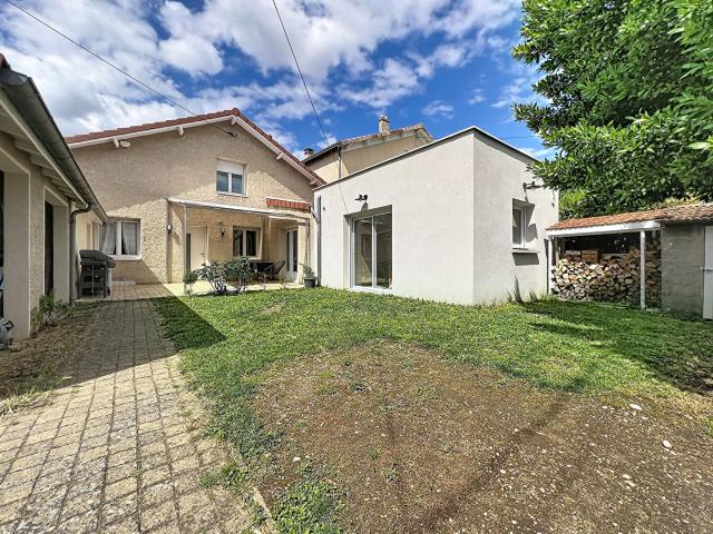 Maison vente à Valence, Bourg-lès-valence
