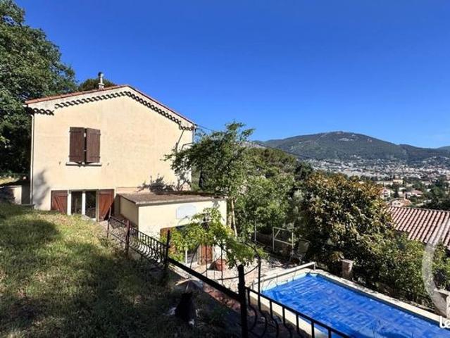 Maison vente à Arrondissement de Toulon, Toulon