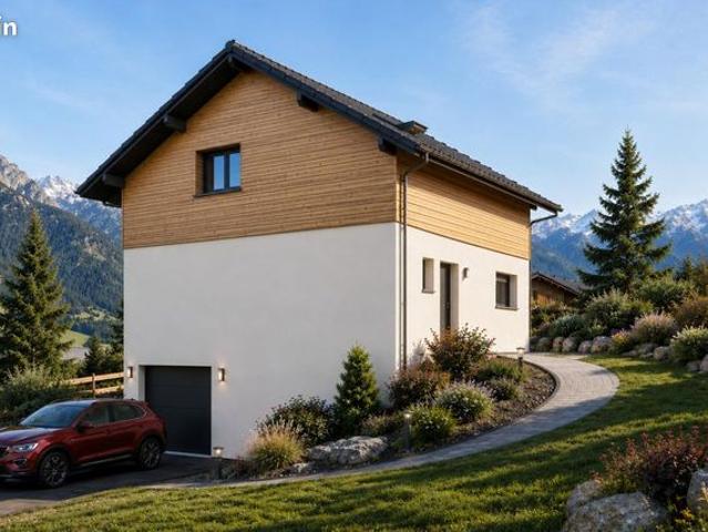 Maison vente à Villard, Creuse