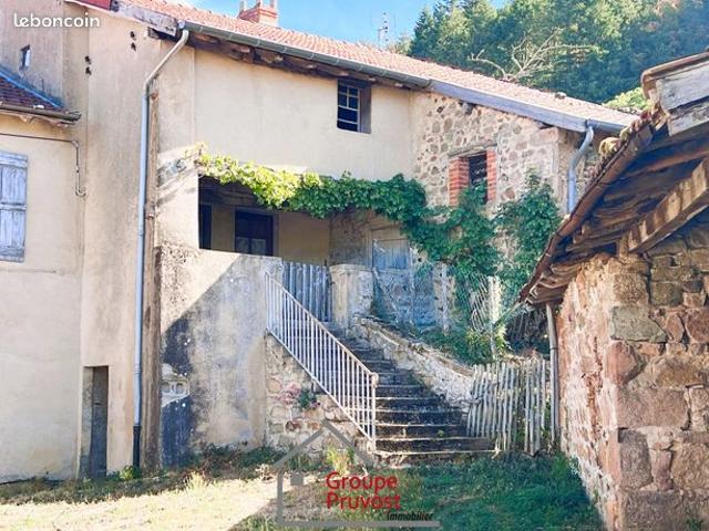 Maison vente à Matour, Saône-et-Loire