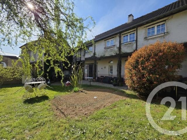 Maison vente à Pontoise, Grisy-les-plâtres