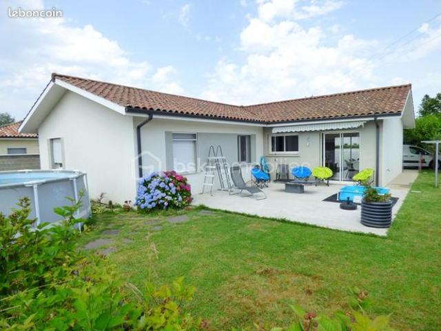Maison vente à Saubusse