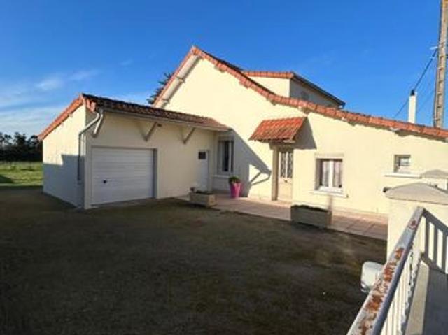 Maison vente à Châteauroux, Saint-marcel