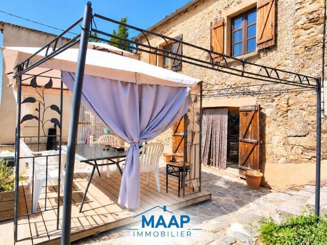 Maison vente à Villefranche-de-Rouergue, La Salvetat-peyralès