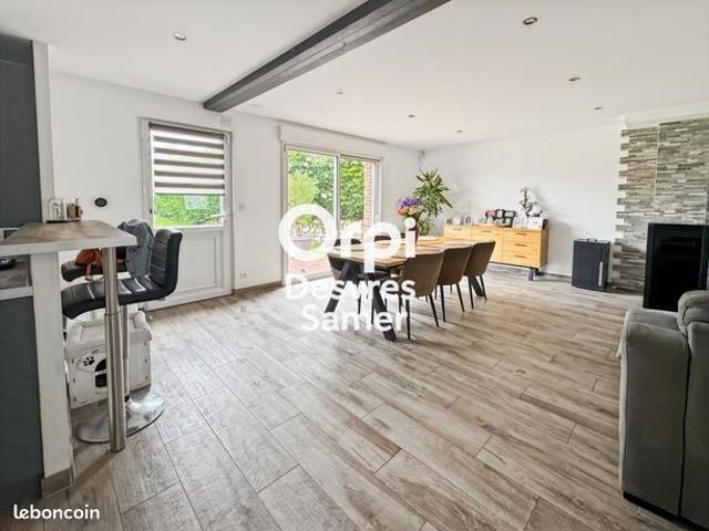 Maison vente à Boulogne-sur-Mer, Carly
