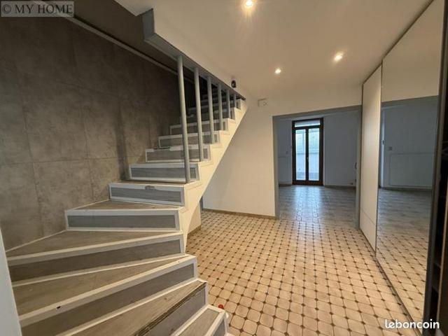 Maison vente à Nancy