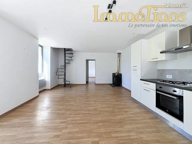 Maison vente à Grenoble, Saint-just-de-claix