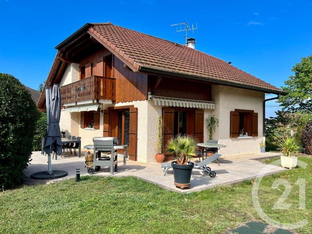Maison vente à La Tuillière, Sciez