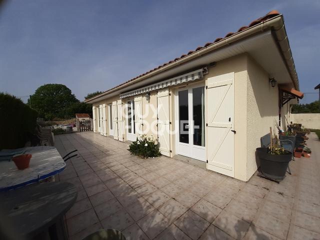 Maison vente à Lesparre-Médoc, Cussac-fort-médoc