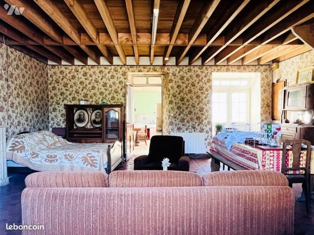 Maison vente à Avranches, Marcey-les-grèves