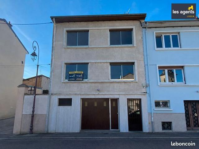 Maison vente à Nancy, Champigneulles