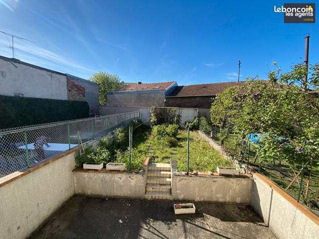 Maison vente à Nancy, Champigneulles