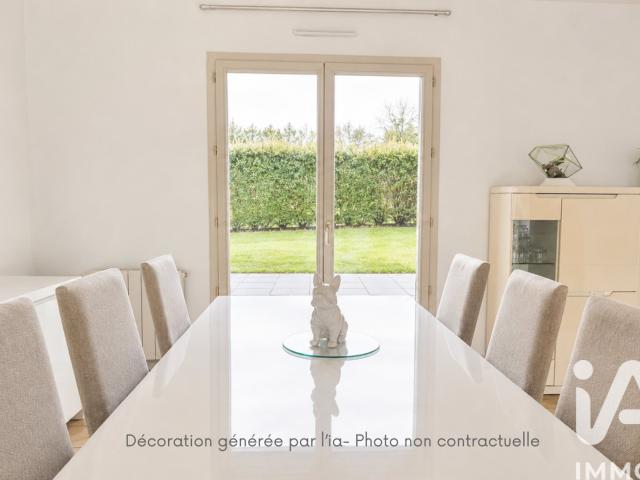 Maison vente à La Viollais, Poligné
