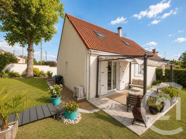 Maison vente à Pontoise, Presles