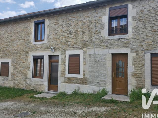 Maison vente à Andelot, Andelot-Blancheville