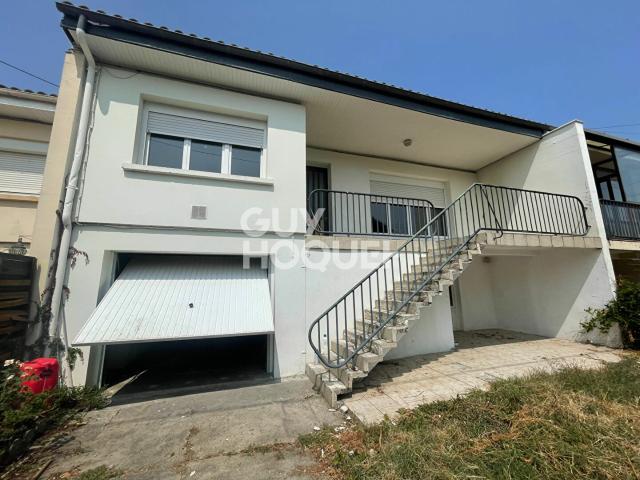 Maison vente à Agen, Le Passage
