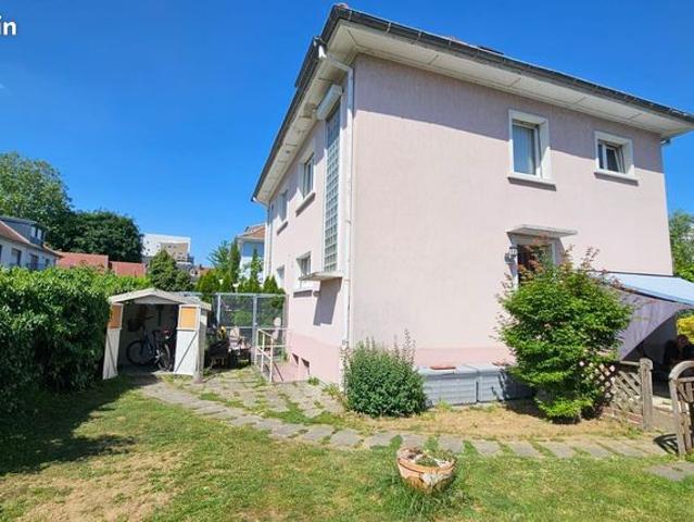 Maison vente à Mulhouse, Huningue