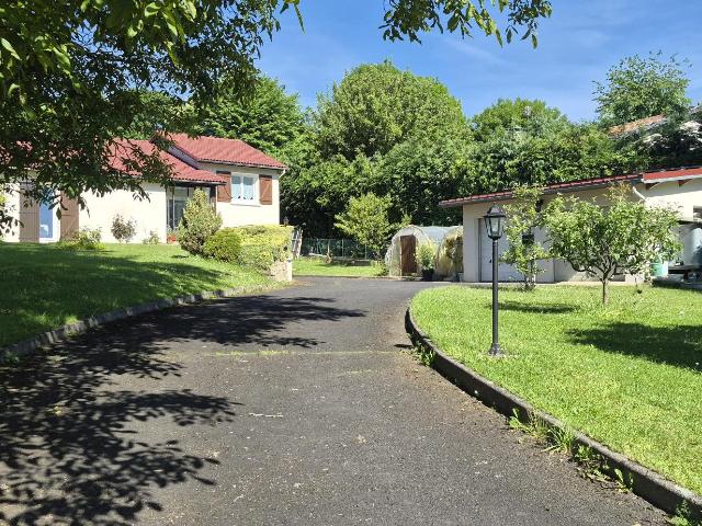 Maison vente à Clermont-Ferrand, Orcines