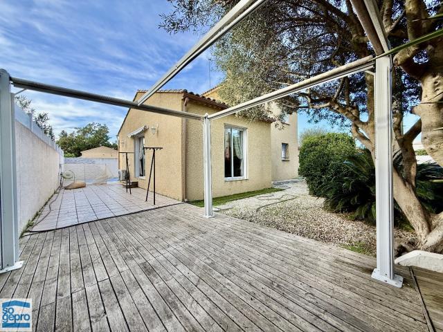 Maison vente à Béziers, Vias