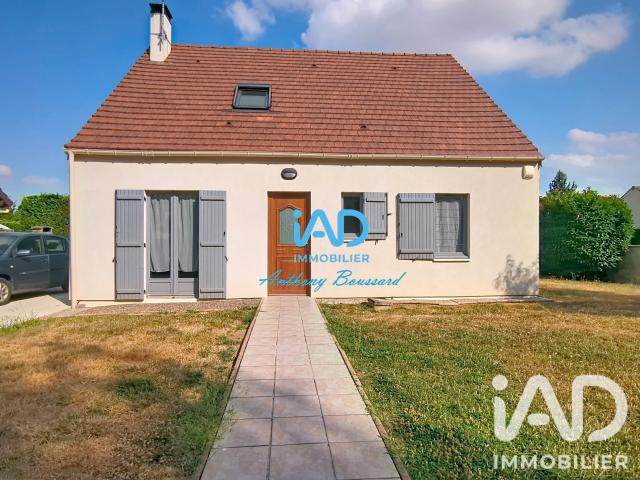 Maison vente à Chaumes-en-Brie, Seine-et-Marne