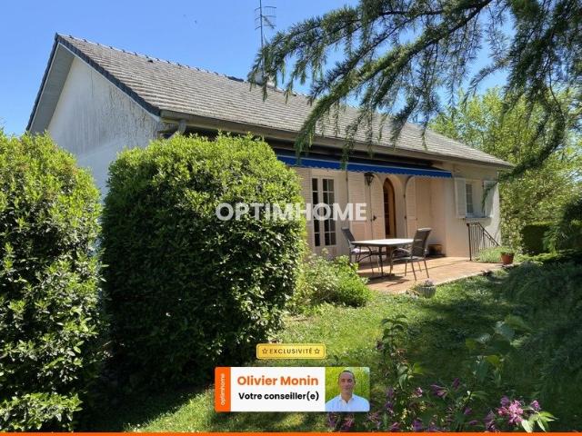Maison vente à Dijon, Fénay