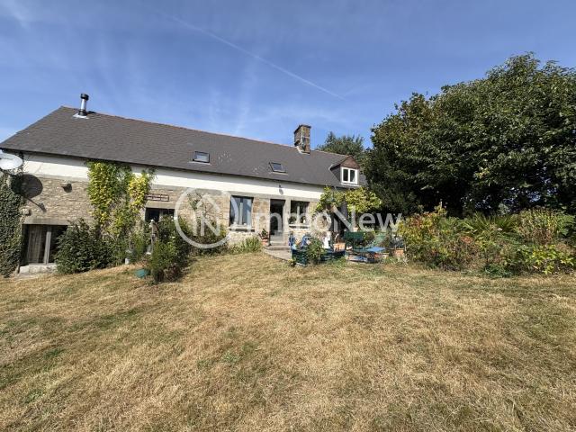 Maison vente à Avranches, Chérencé-le-roussel