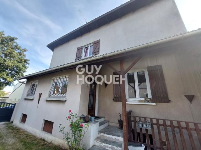 Maison vente à Le Raincy, Rosny-sous-bois
