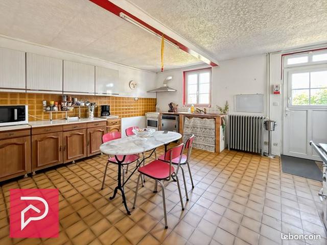 Maison vente à Beaumont-le-Roger, Eure