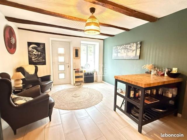 Maison vente à Rozay-en-Brie, Seine-et-Marne