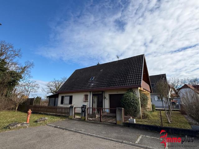 Maison vente à Mulhouse, Bartenheim