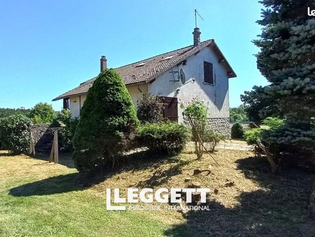 Maison vente à Saint-Agnant-près-Crocq, Creuse