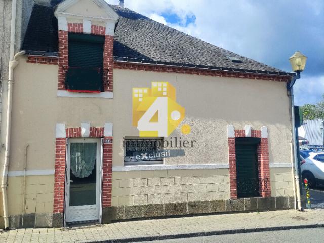 Maison vente à Saint-Nazaire, Pontchâteau