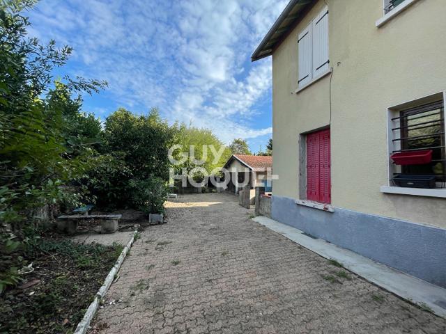 Maison vente à Lyon, Métropole de Lyon