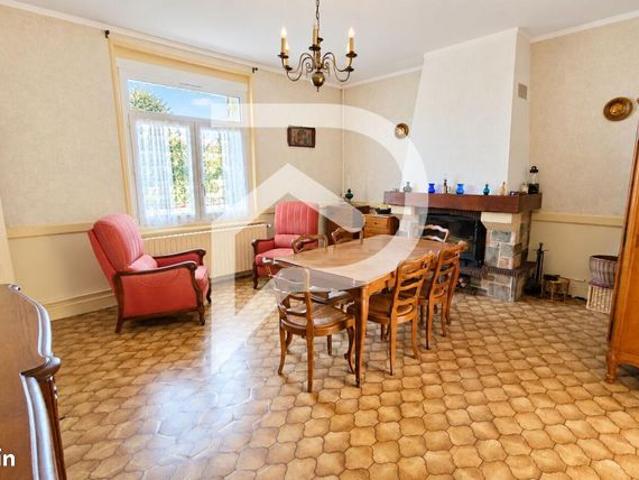 Maison vente à Bantouzelle, Nord
