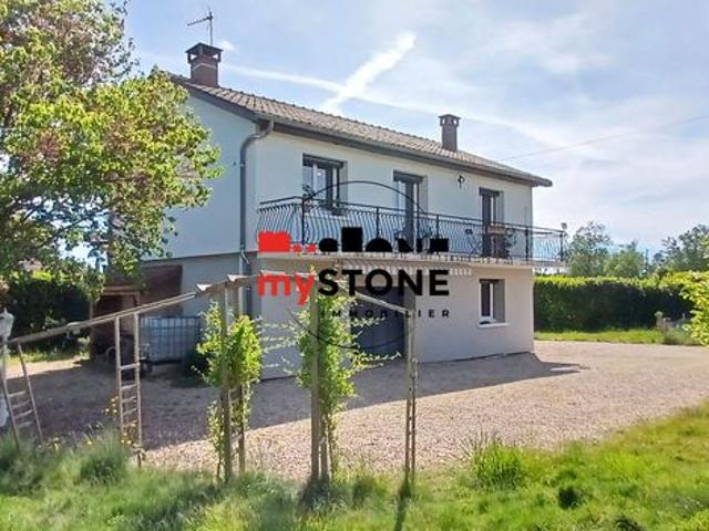Maison vente à Bourg-en-Bresse, Toussieux