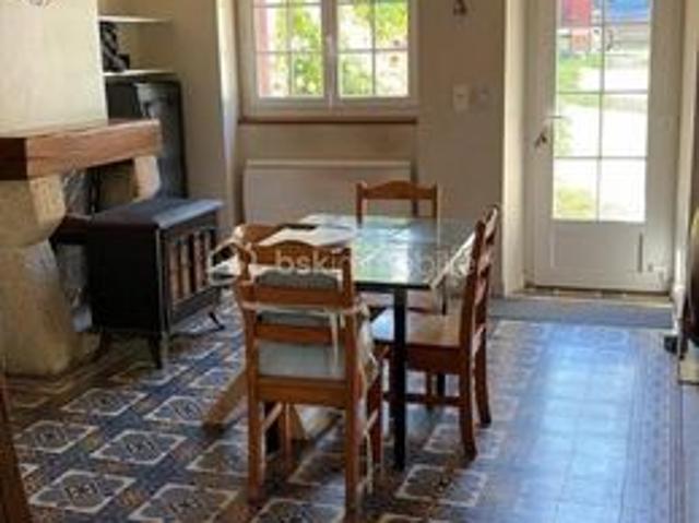 Maison vente à Sens, Thorigny-sur-oreuse
