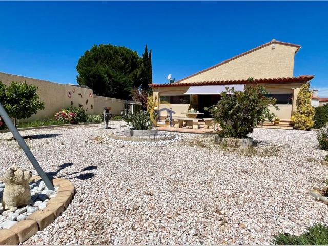 Maison vente à Perpignan, Saint-laurent-de-la-salanque