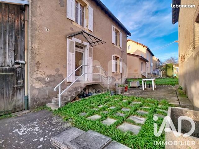 Maison vente à Lunéville, Badonviller