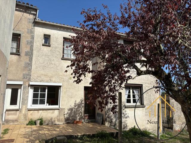 Maison vente à Lignières-Sonneville, Lignières-Ambleville