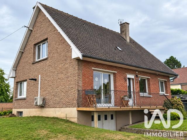 Maison vente à Wasnes-au-Bac, Nord