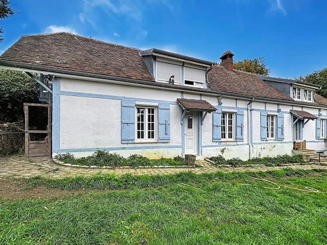 Maison vente à Chaumont-en-Vexin, Oise