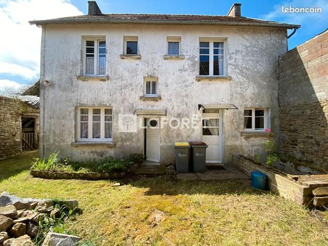Maison vente à Guingamp, Bretagne