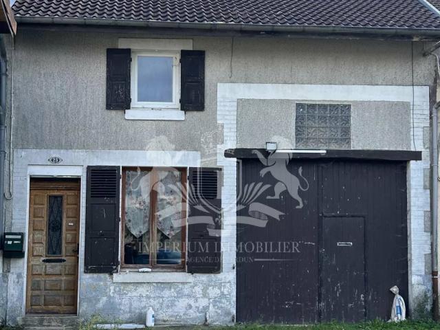 Maison vente à Verdun, Liny-devant-dun
