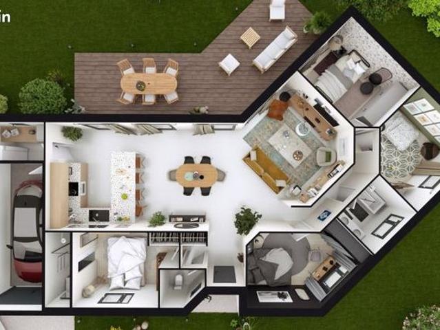 Maison vente à Vichy, Gannat