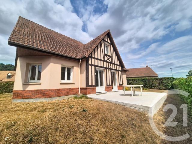 Maison location à Bernay, Pont-audemer