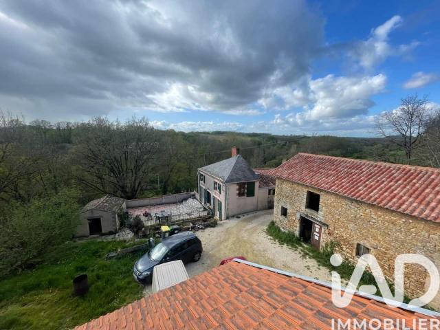 Maison vente à Lingaudière, Saint-Loup-Lamairé