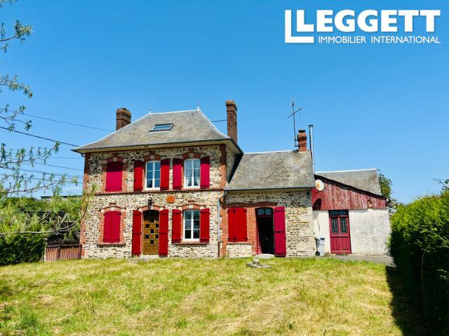 Maison vente à Mayenne, Neuilly-le-vendin