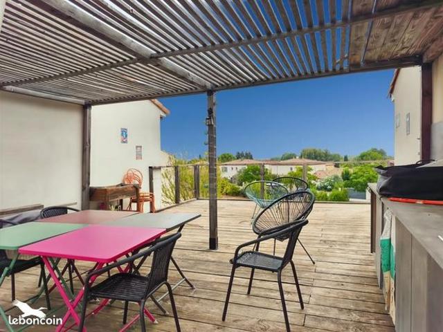 Maison vente à Montpellier, Saint-geniès-des-mourgues